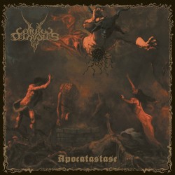 CORPUS DIAVOLIS - Apocatastase - DIGI CD