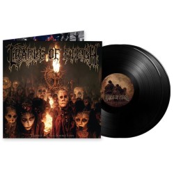 CRADLE OF FILTH - Trouble And Their Double Lives - 2LP