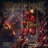 CRADLE OF FILTH - Existence Is Futile - RED 2LP