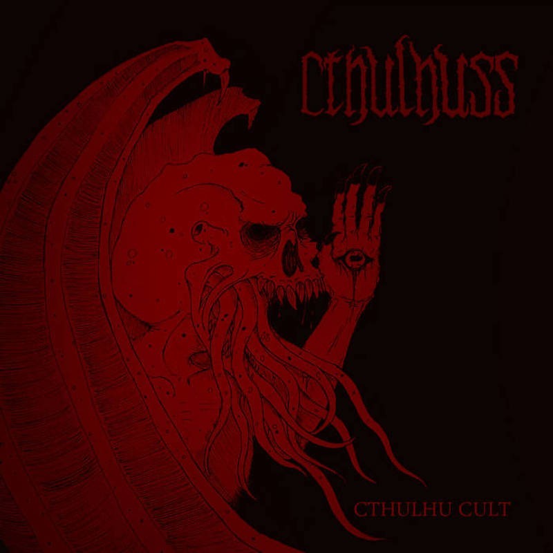 CTHULHUSS - Chtulhu Cult - CD