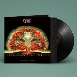CYNIC - Kindly Bent To Free Us - LP