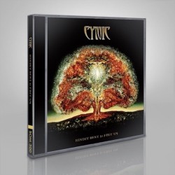 CYNIC - Kindly Bent To Free Us - CD