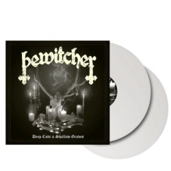 BEWITCHER - Deep Cuts & Shallow Graves - WHITE 2LP