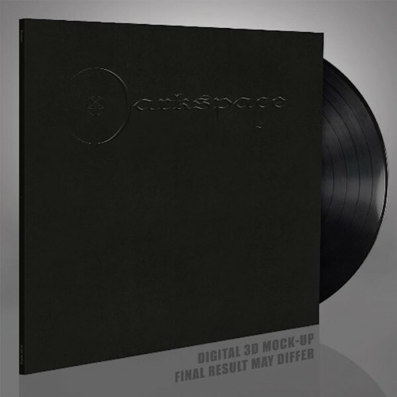 DARKSPACE - Dark Space -I - LP