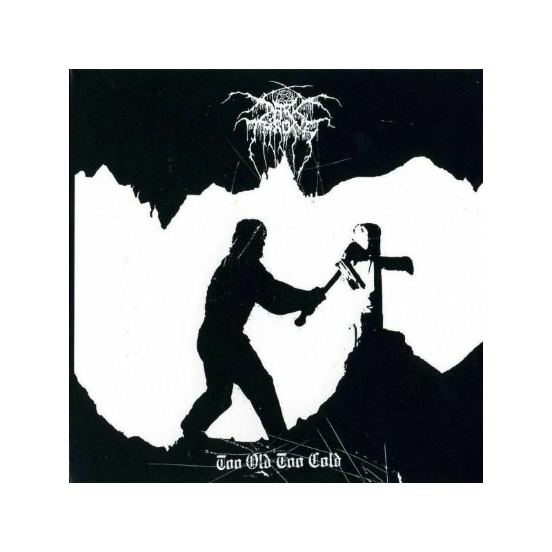 DARKTHRONE - Too Old, Too Cold - MLP