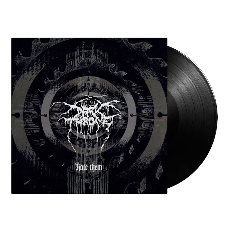 DARKTHRONE - Hate Them - LP