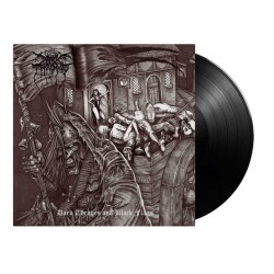 DARKTHRONE - Dark Thrones And Black Flags - LP