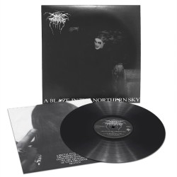 DARKTHRONE - A Blaze In The Northern Sky - LP