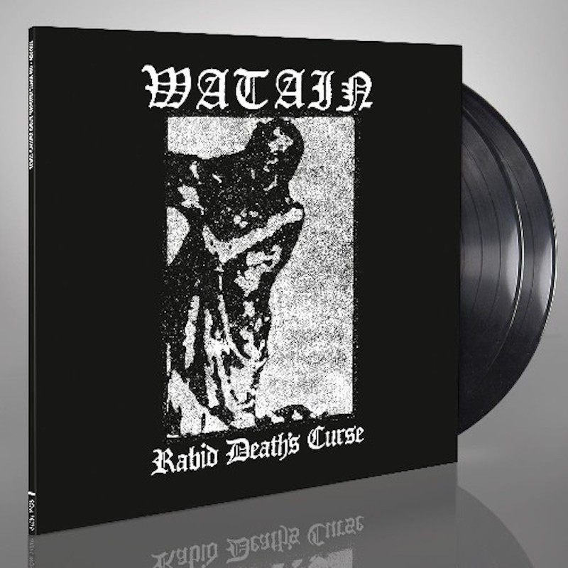 WATAIN - Rabid Death's Curse - 2LP