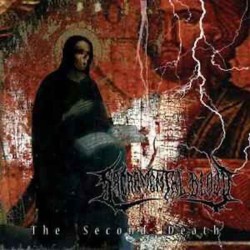 SACRAMENTAL BLOOD / HERETICAL GUILT / BLASPHERERION - Triple Death Threat - CD