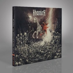 KHANDRA - All Occupied By Sole Death - DIGI CD
