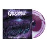 GATES TO HELL - Death Comes To All - PURPLE & WHITE SWIRL LP