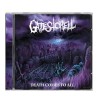 GATES TO HELL - Death Comes To All - CD