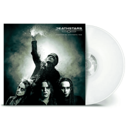 DEATHSTARS - Everything Destroys You - WHITE LP
