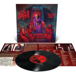 DEATH - Scream Bloody Gore - LP