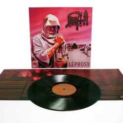 DEATH - Leprosy - LP
