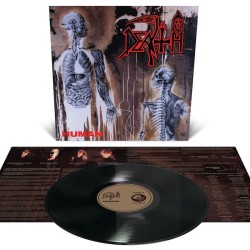 DEATH - Human - LP