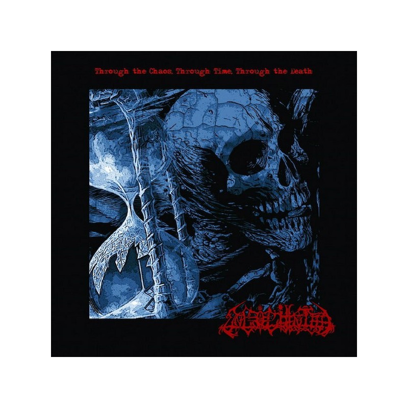 UNGOLIANTHA - Through The Chaos, Through Time, Through The Death - CD