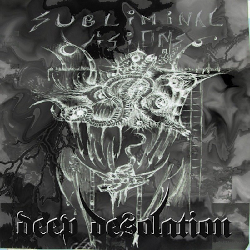 DEEP DESOLATION - Subliminal Visions - CD
