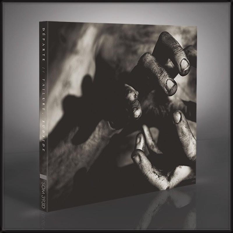 DÉPARTE - Failure, Subside - DIGI CD