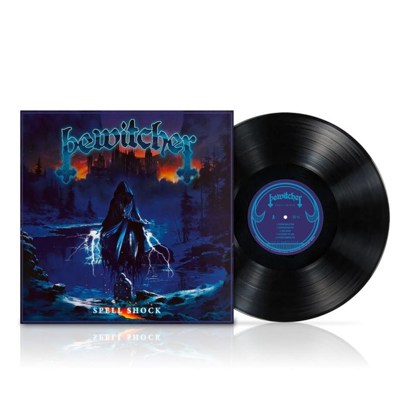 BEWITCHER - Spell Shock - LP