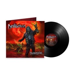 DESTRUCTION - Diabolical - LP