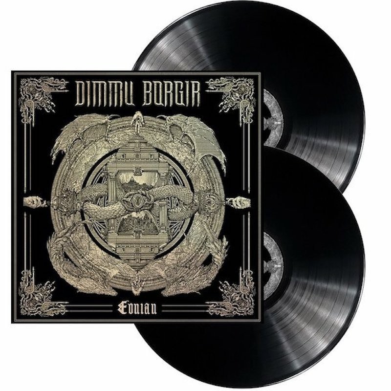 DIMMU BORGIR - Eonian - 2LP