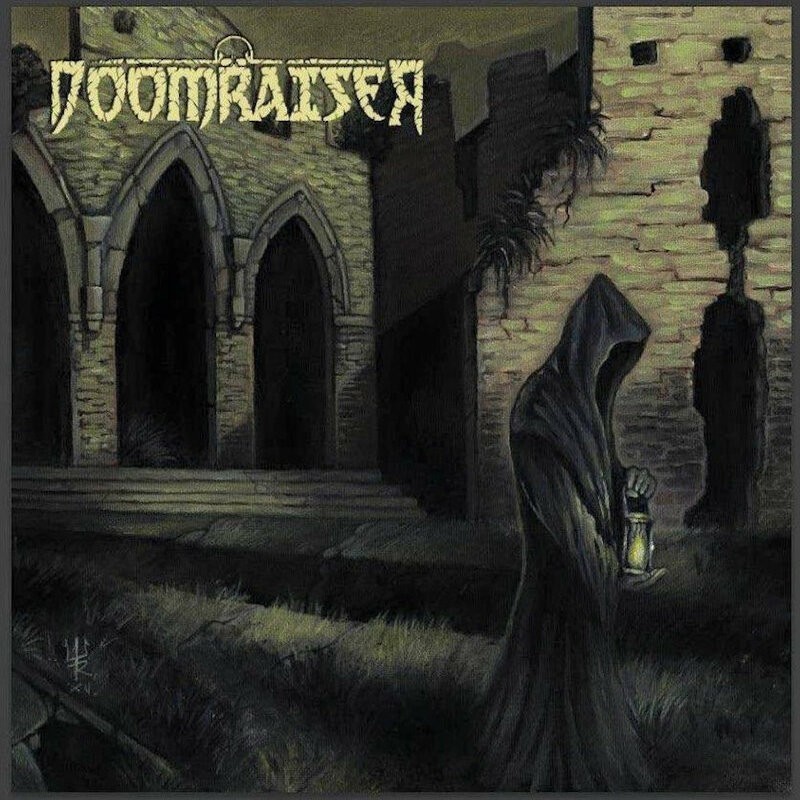 DOOMRAISER - Lords Of Mercy - CD
