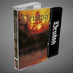 DRUDKH - Forgotten Legends - MC