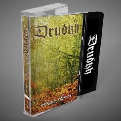 DRUDKH - Autumn Aurora - MC
