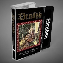 DRUDKH - Songs Of Grief And Solitude - MC