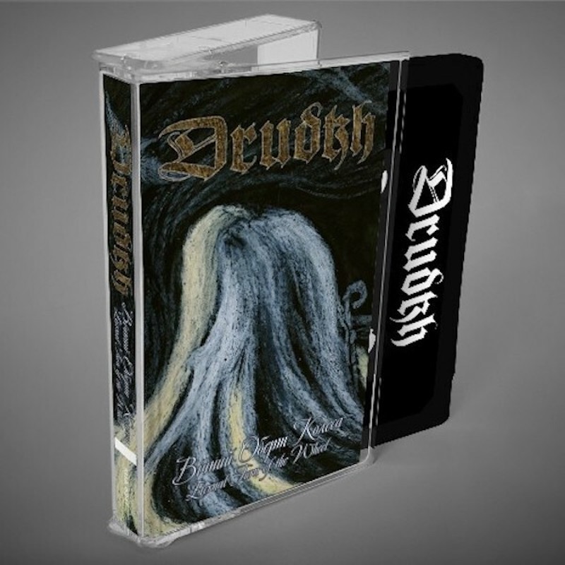 DRUDKH - Eternal Turn Of The Wheel - MC