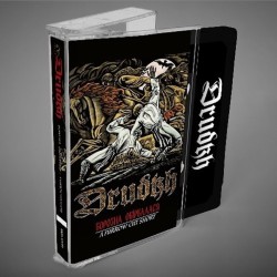 DRUDKH - A Furrow Cut Short - MC