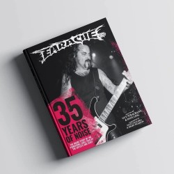 EARACHE - 35 Years Of Noise - KNJIGA