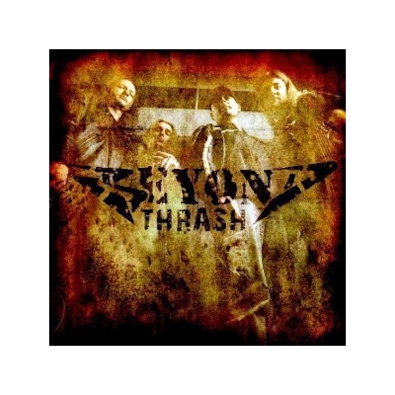 BEYOND - Thrash - CD