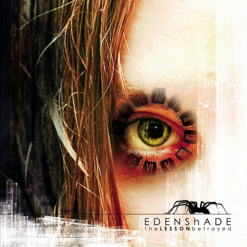 EDENSHADE - The Lesson Betrayed - CD