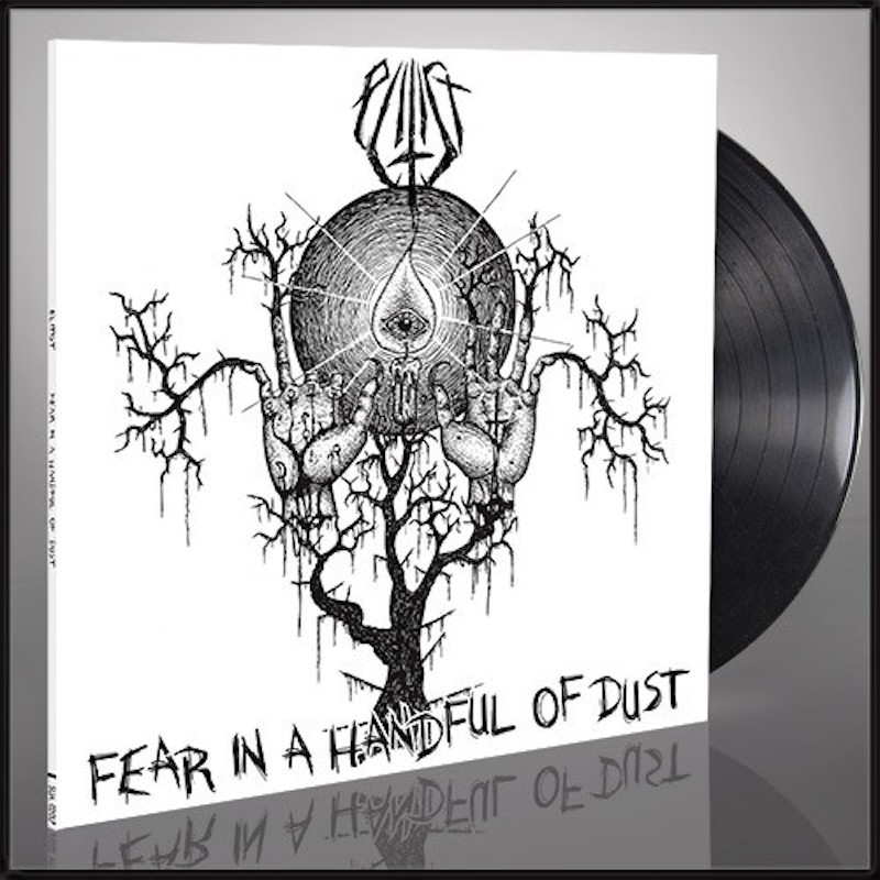 ELITIST - Fear In A Handful Of Dust - LP