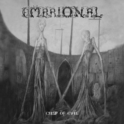 EMBRIONAL - Cusp Of Evil - CD