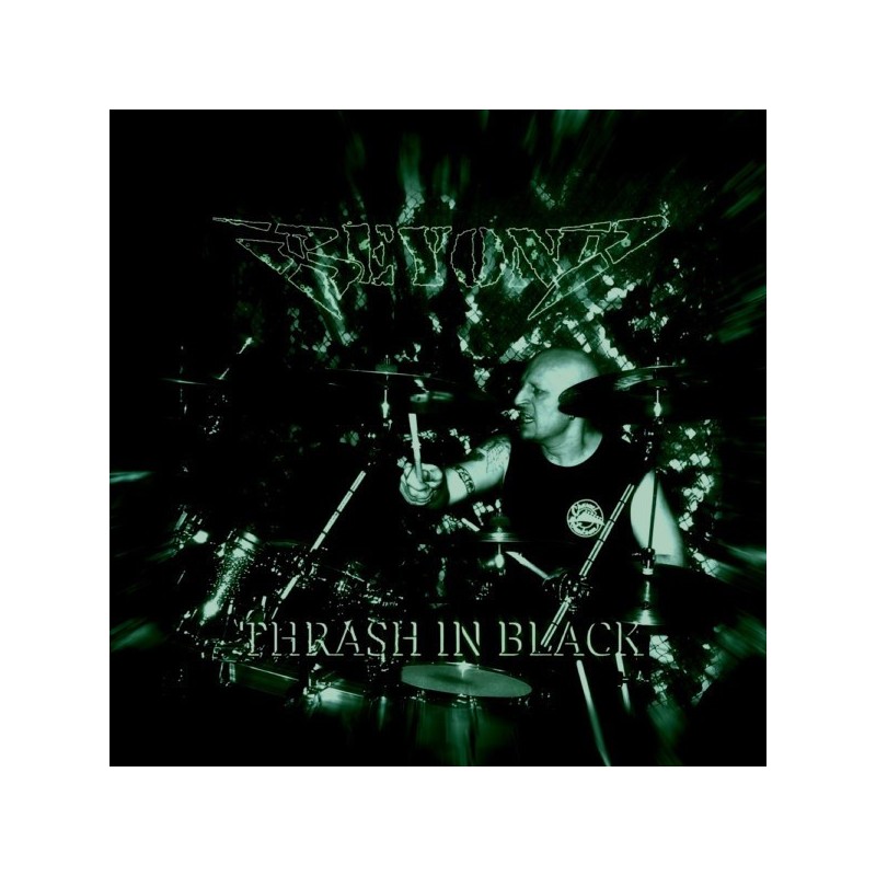 BEYOND - Thrash In Black - CD