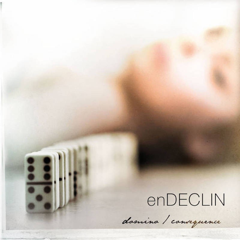 EN DECLIN - Domino / Consequence - CD