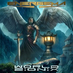 ENERGEMA - World Of Zionix - CD