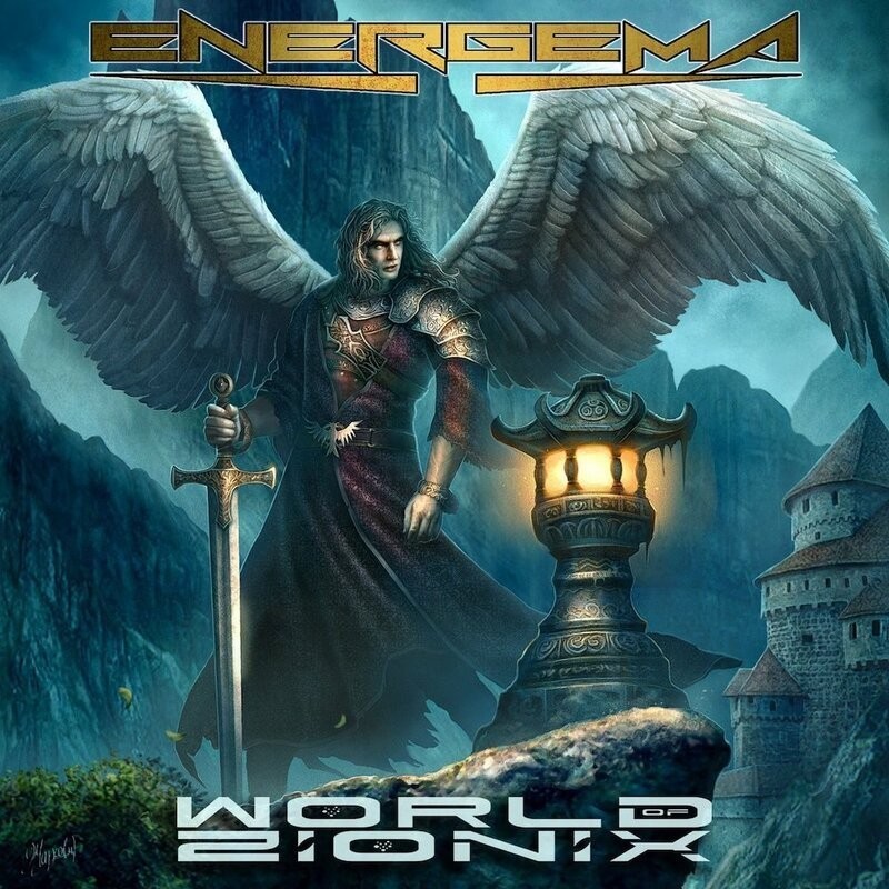ENERGEMA - World Of Zionix - CD