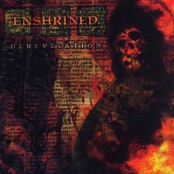 ENSHRINED - Derevelation - CD