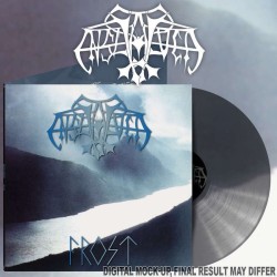 ENSLAVED - Frost - TRANSPARENT BLACK LP