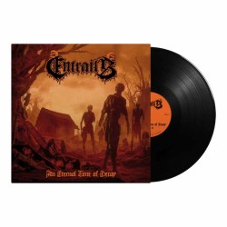 ENTRAILS - An Eternal Time Of Decay - LP