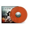 EPICA - Design Your Universe - TRANSPARENT ORANGE 2LP