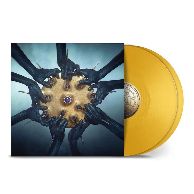 EPICA - Aspiral - RED GOLD 2LP
