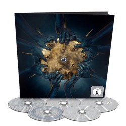 EPICA - Aspiral - EARBOOK 4CD+BLURAY