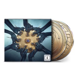EPICA - Aspiral - DIGI CD+BLURAY