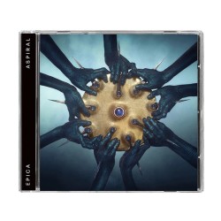 EPICA - Aspiral - CD